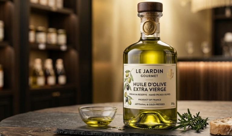Aceite de oliva premium, producto de exportación